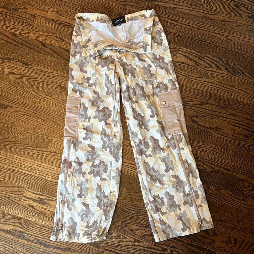 Revolve Camo Pants